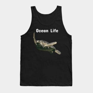 Ocean Life Tank Top